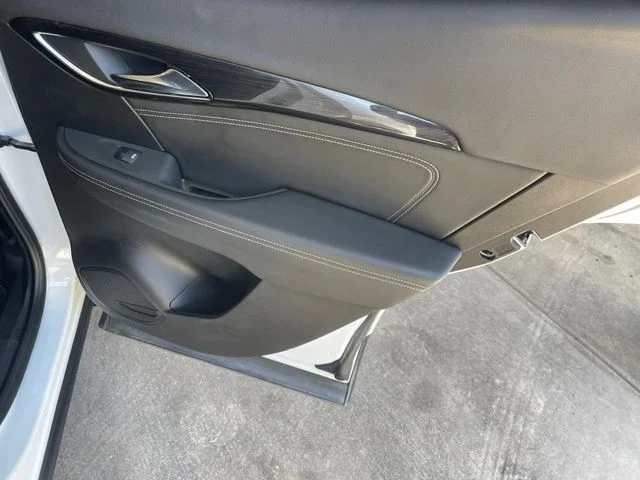 Used 2023 White Buick Essence image 22