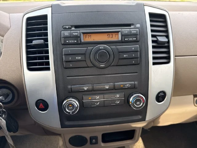 Used 2012 Red Nissan SV image 29