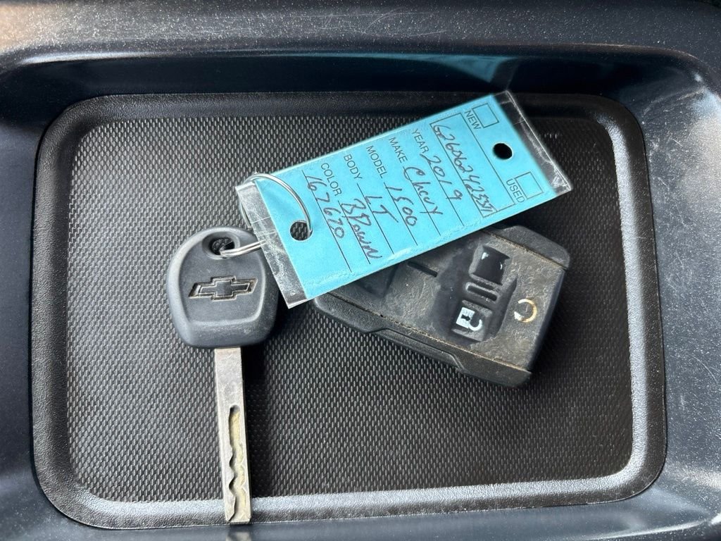 Used 2019 Brown Chevrolet LT image 30