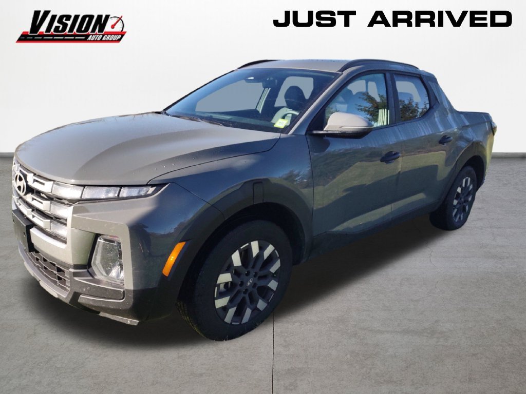 Certified Used 2027 Gray Hyundai SEL image 1