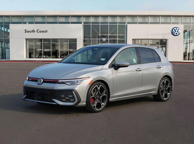 2026|Volkswagen|Golf GTI|Autobahn|4D Hatchback