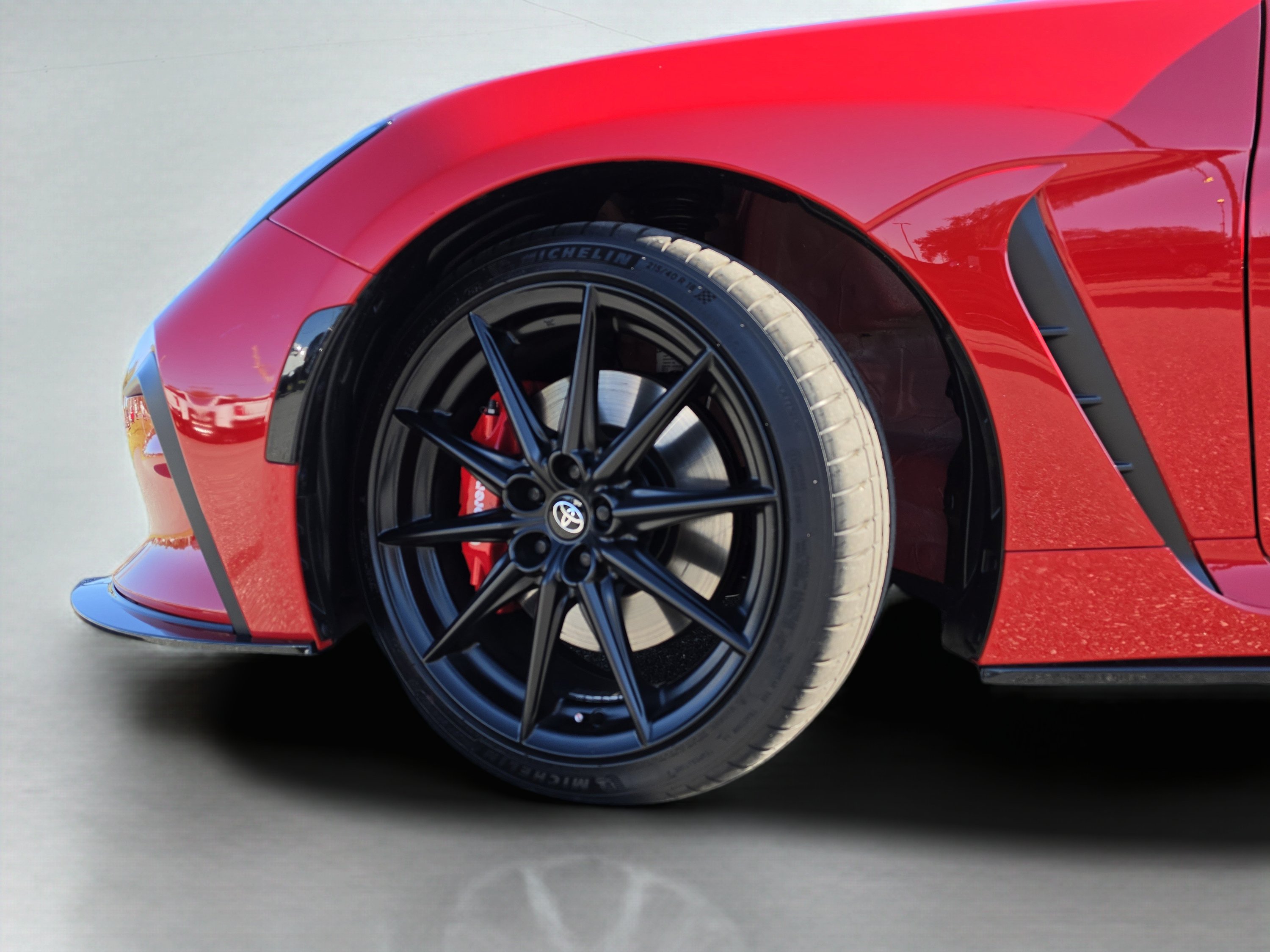 Used 2026 Track Bred Toyota Premium image 37