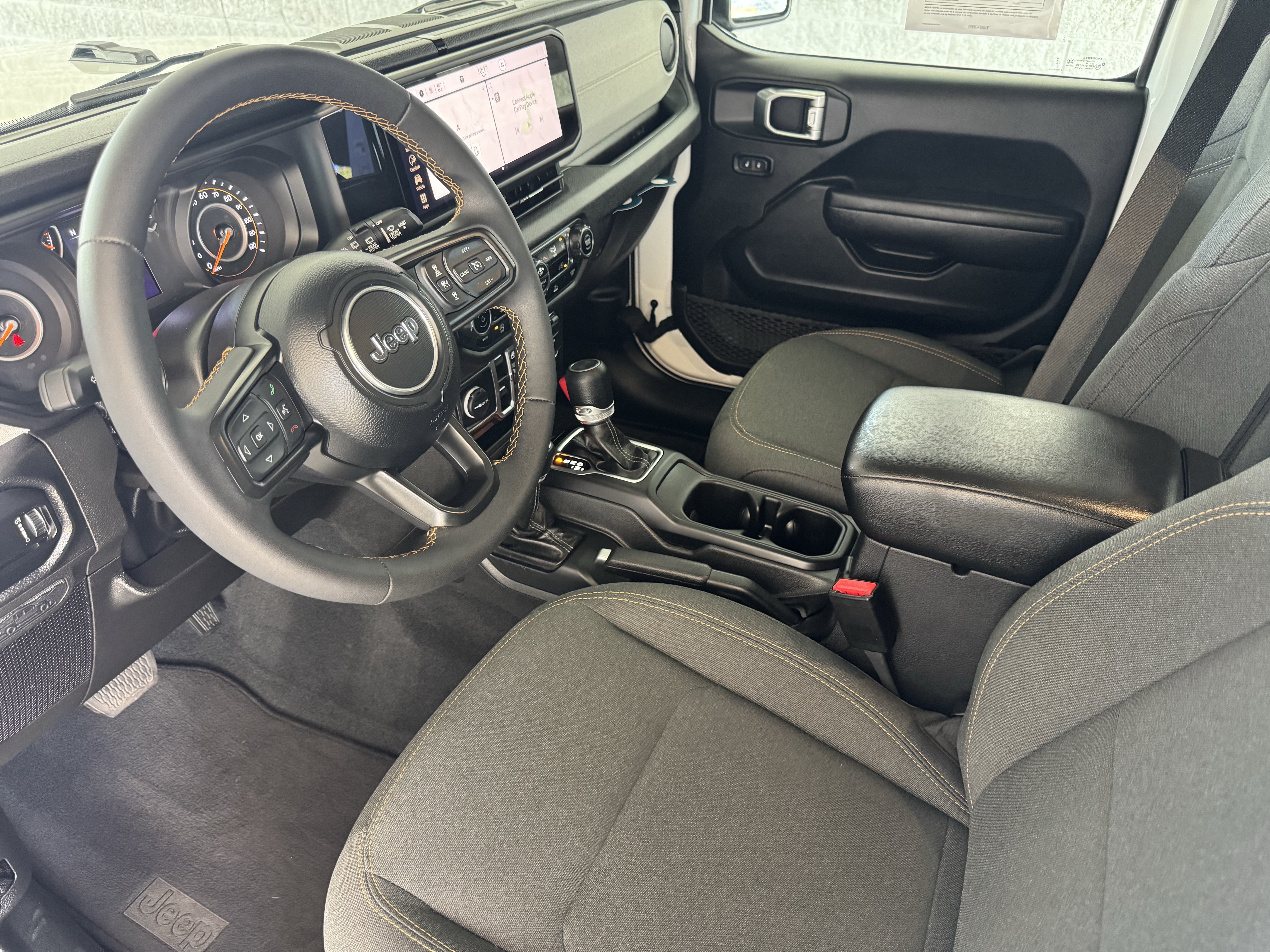 2024 Jeep Wrangler 4-Door Sport S - Photo 9