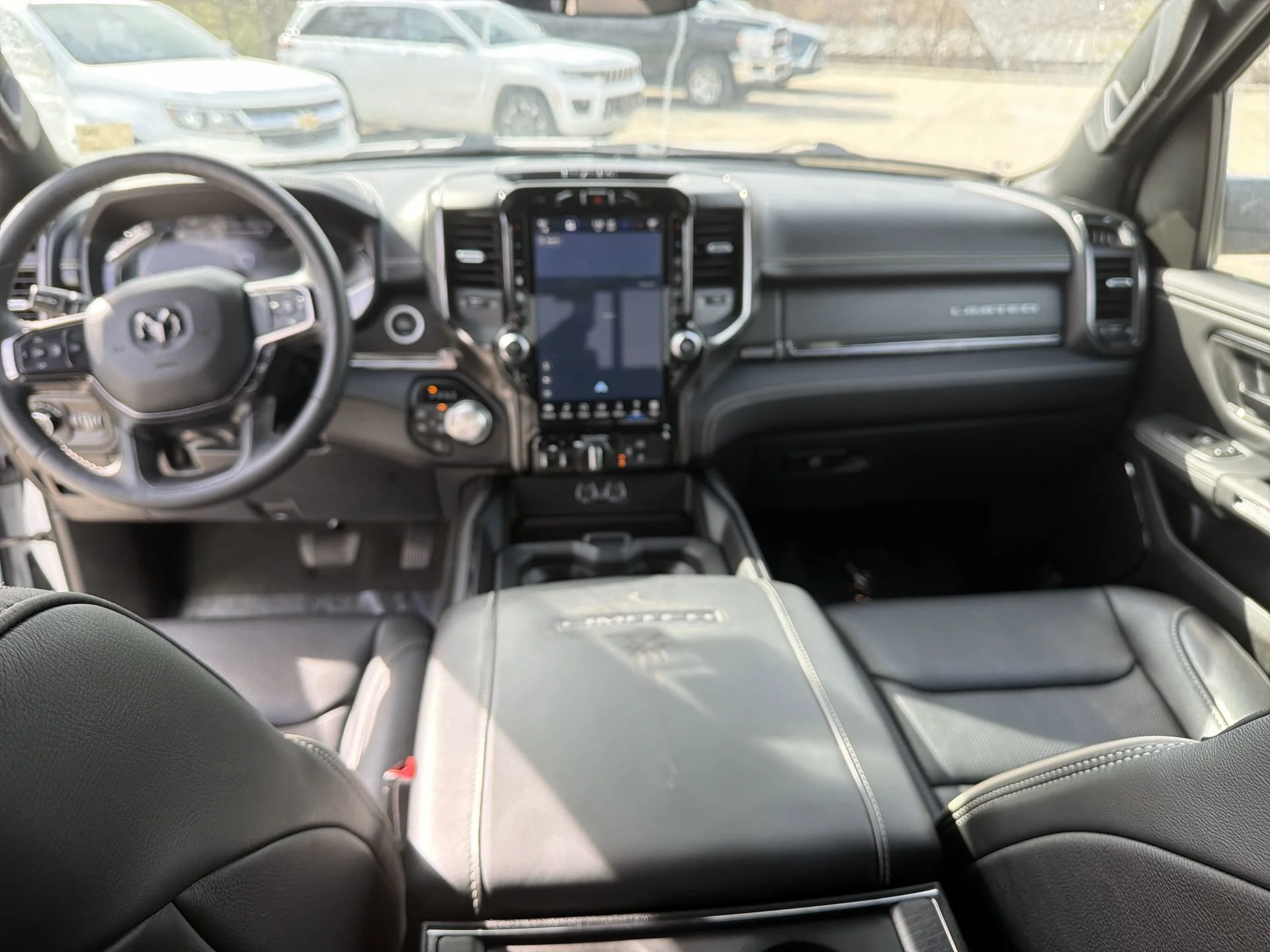 2024 RAM Ram 1500 Pickup Limited - Photo 10