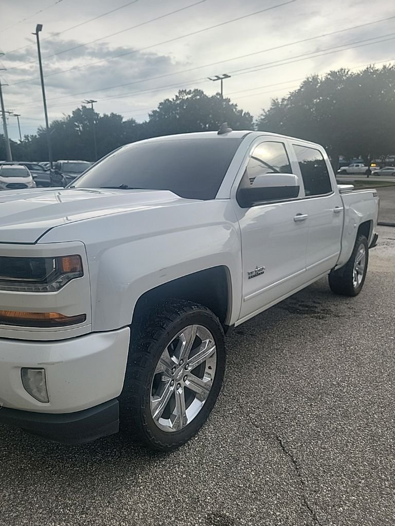 Used 2018 Beige Chevrolet LT image 1