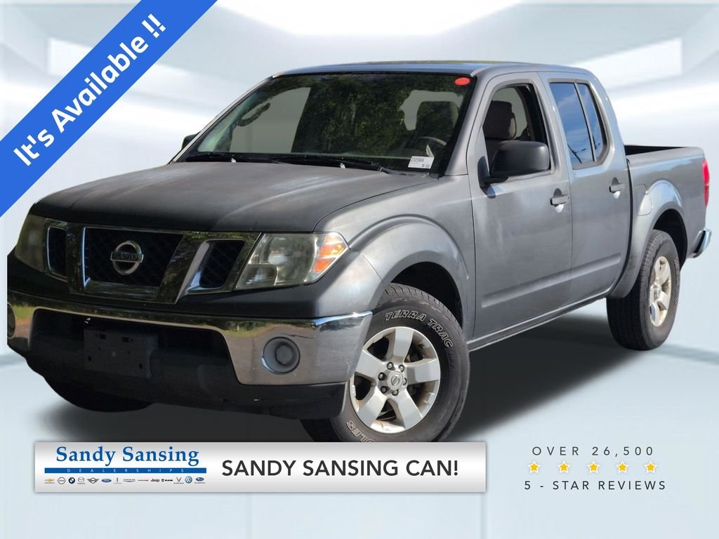 2009 Nissan Frontier