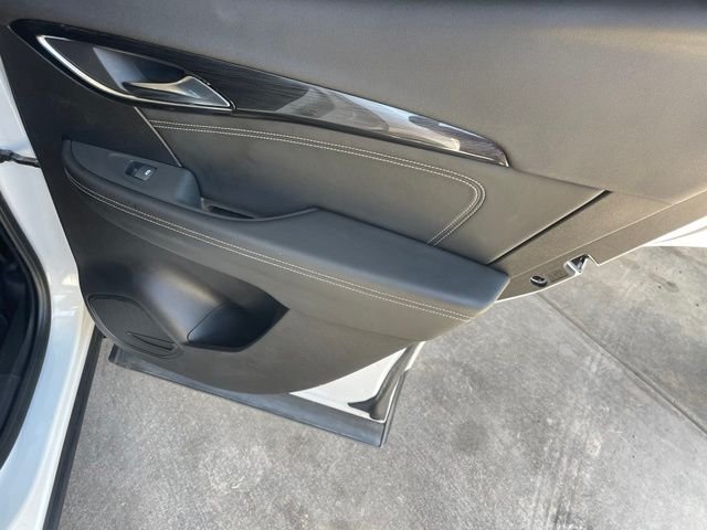 Used 2023 White Buick Essence image 22