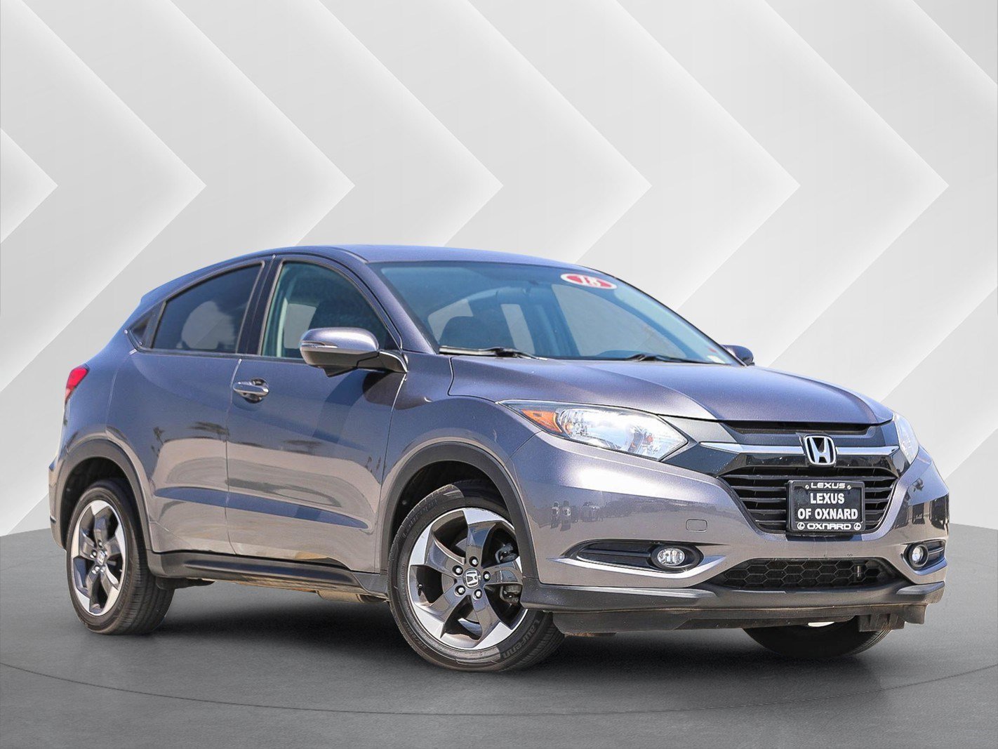 2018 Honda HR-V EX CVT's photo