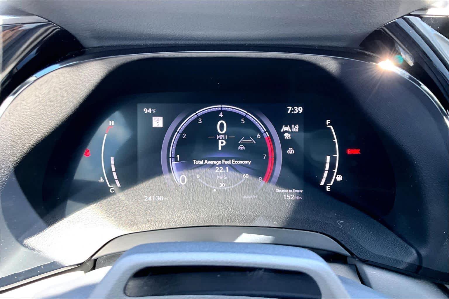 Used 2024 Iridium Lexus Premium Plus image 24