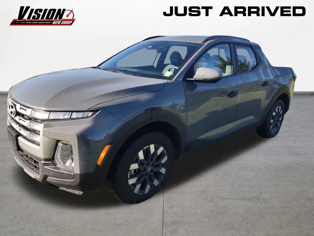 2027 Hyundai Santa Cruz