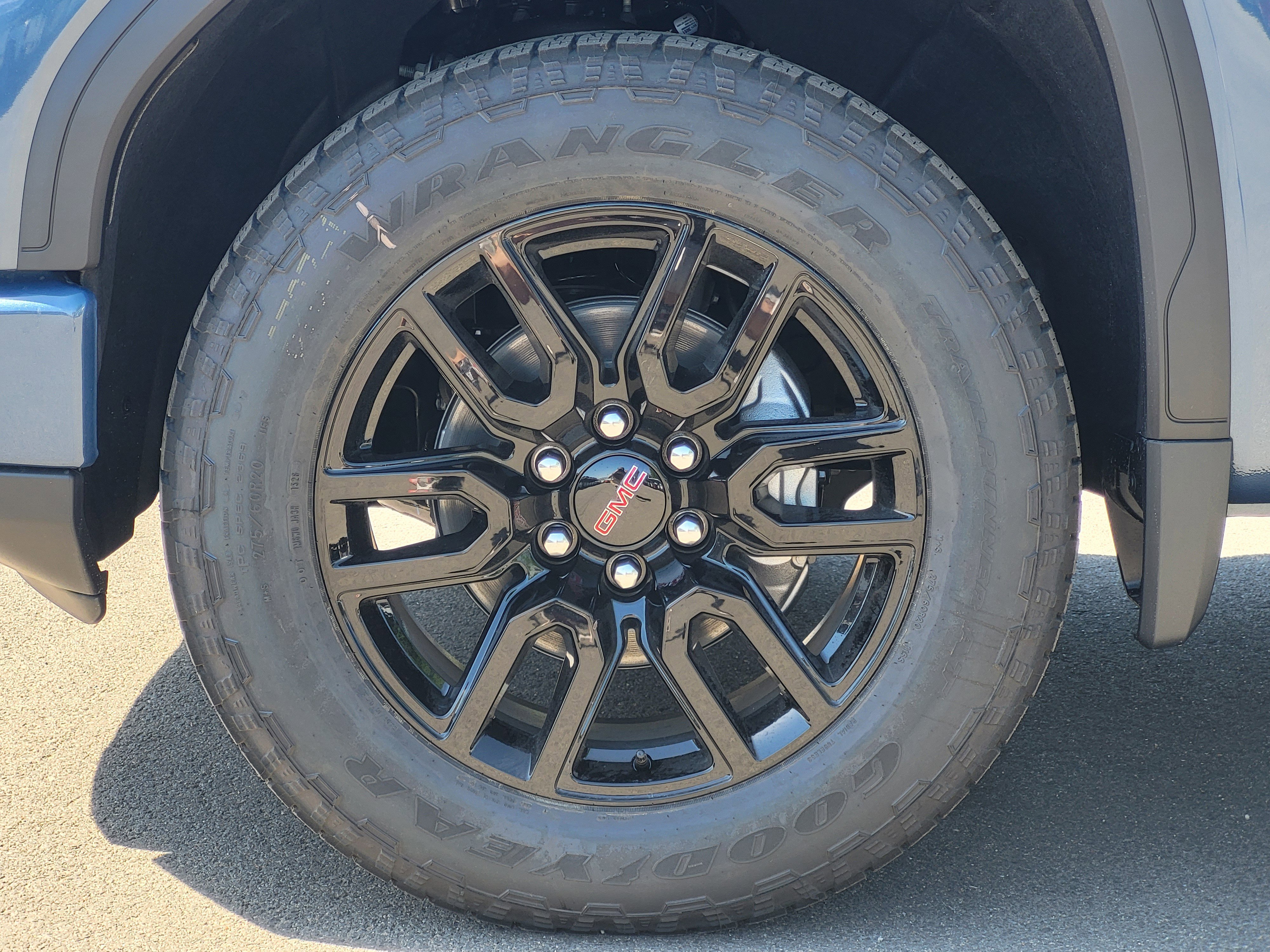 2026 GMC Sierra 1500 Elevation - Photo 10