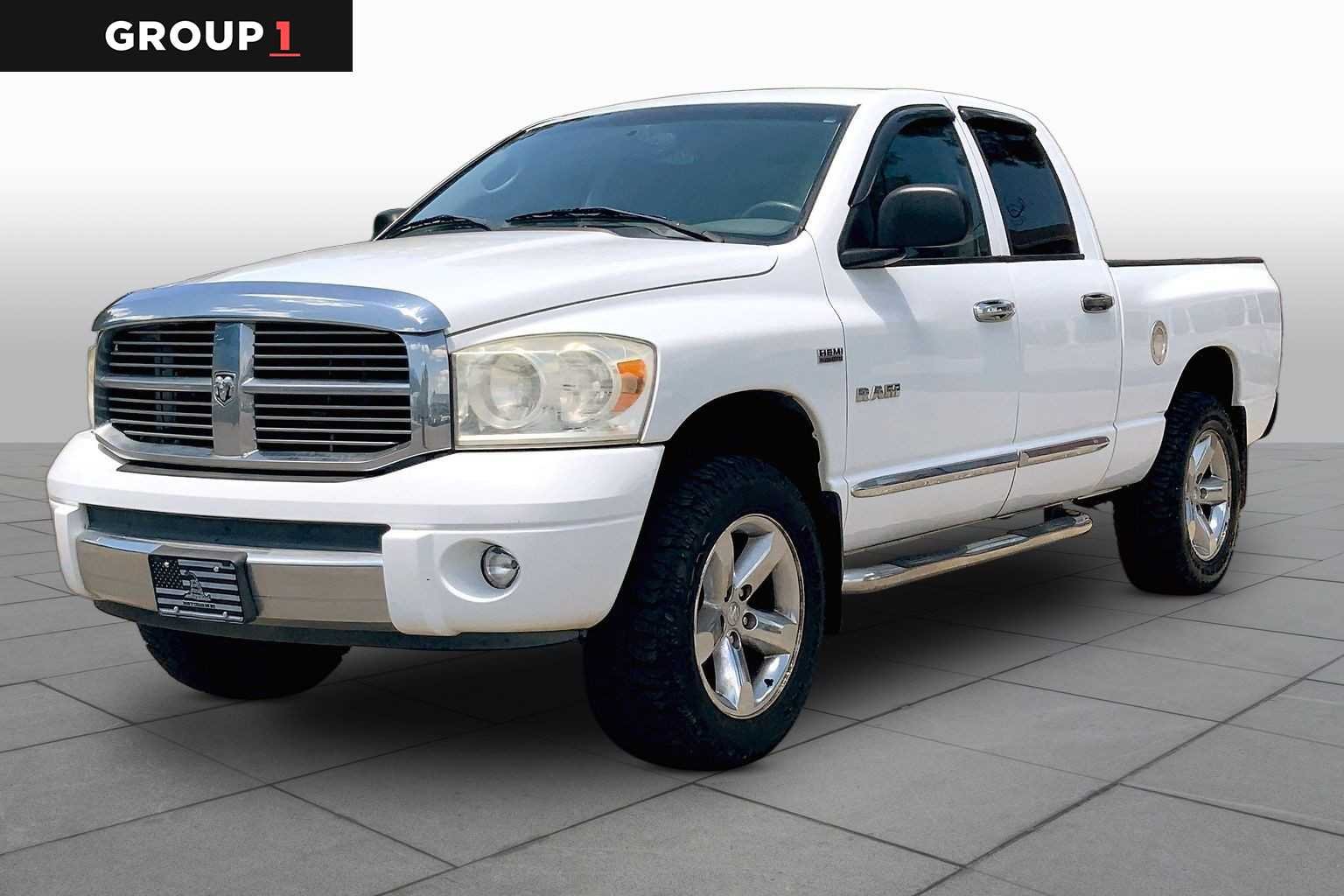 2008 Dodge Ram 1500 Laramie