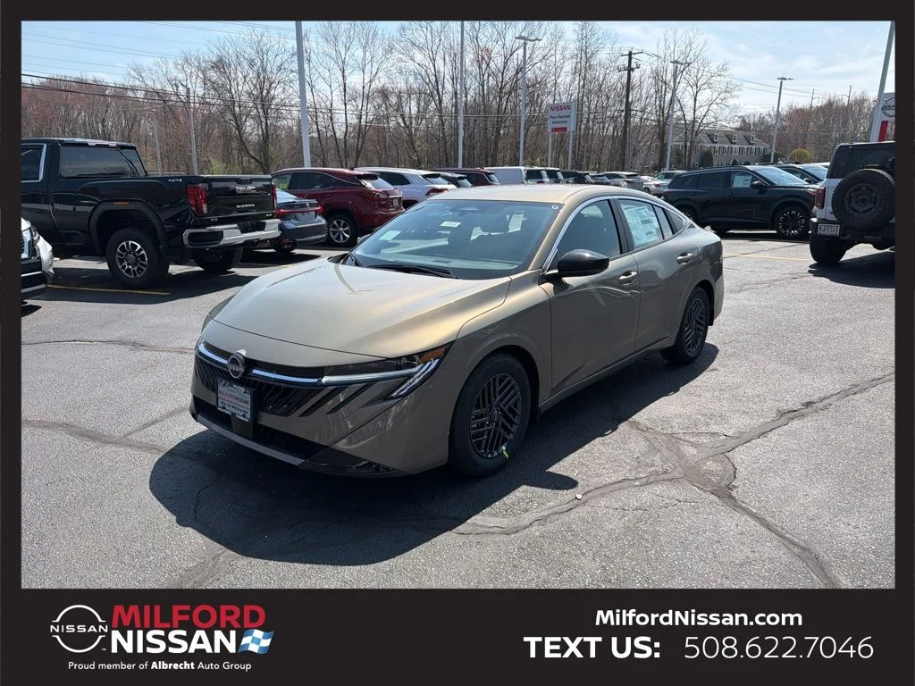 2026 Nissan Sentra