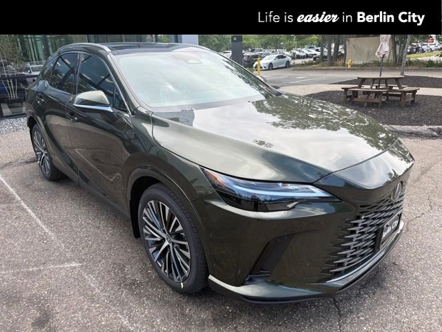 2026 Lexus RX 350 Premium+