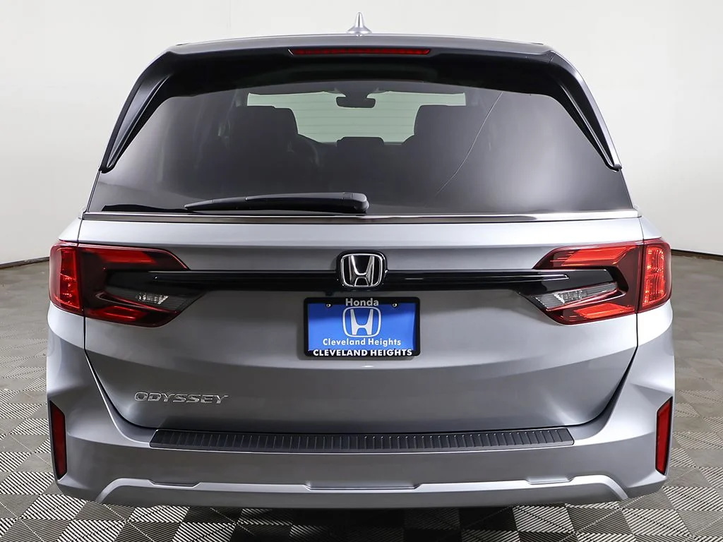 New 2026 Silver Metallic Honda EX-L image 7