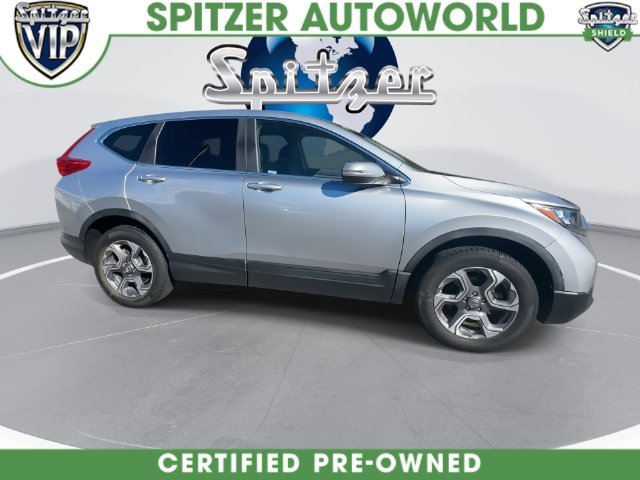 Used 2018 Lunar Silver Metallic Honda EX-L image 17