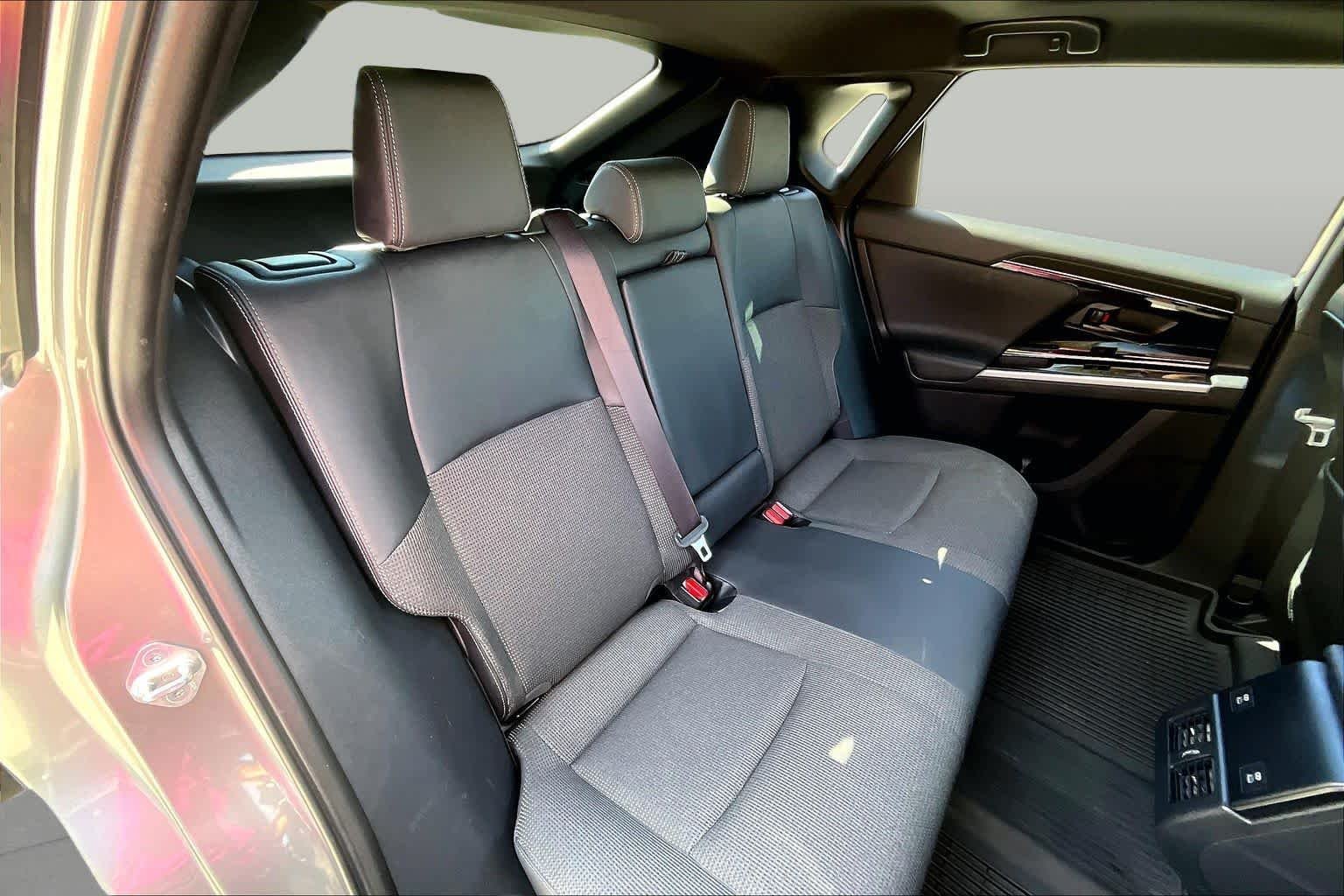 Certified Used 2024 Metal Toyota XLE image 19