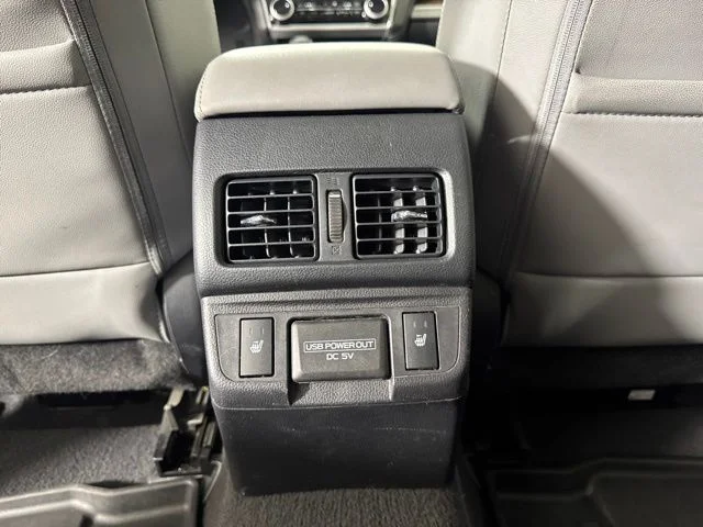 Used 2018 Magnetite Gray Metallic Subaru 2.5i image 13