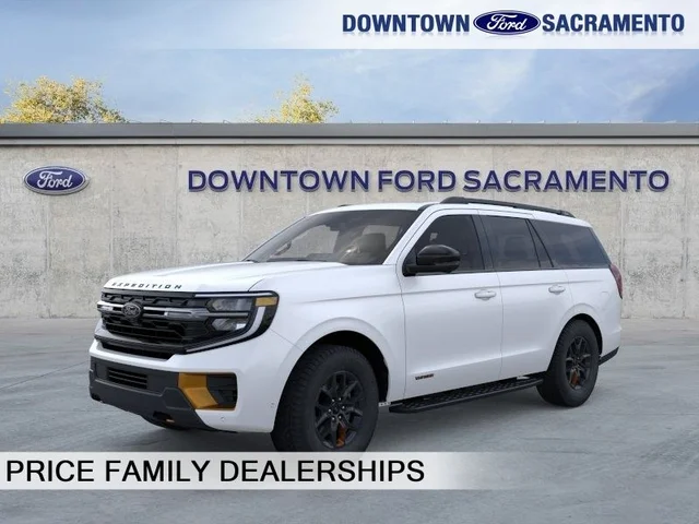 2026 Ford Expedition 2026 Ford Expedition Tremor 4D Sport Utility