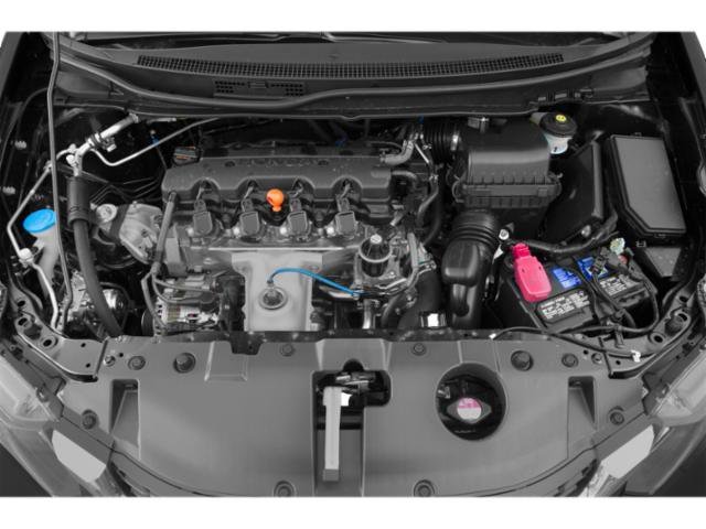 Used 2013 Black Honda EX image 10