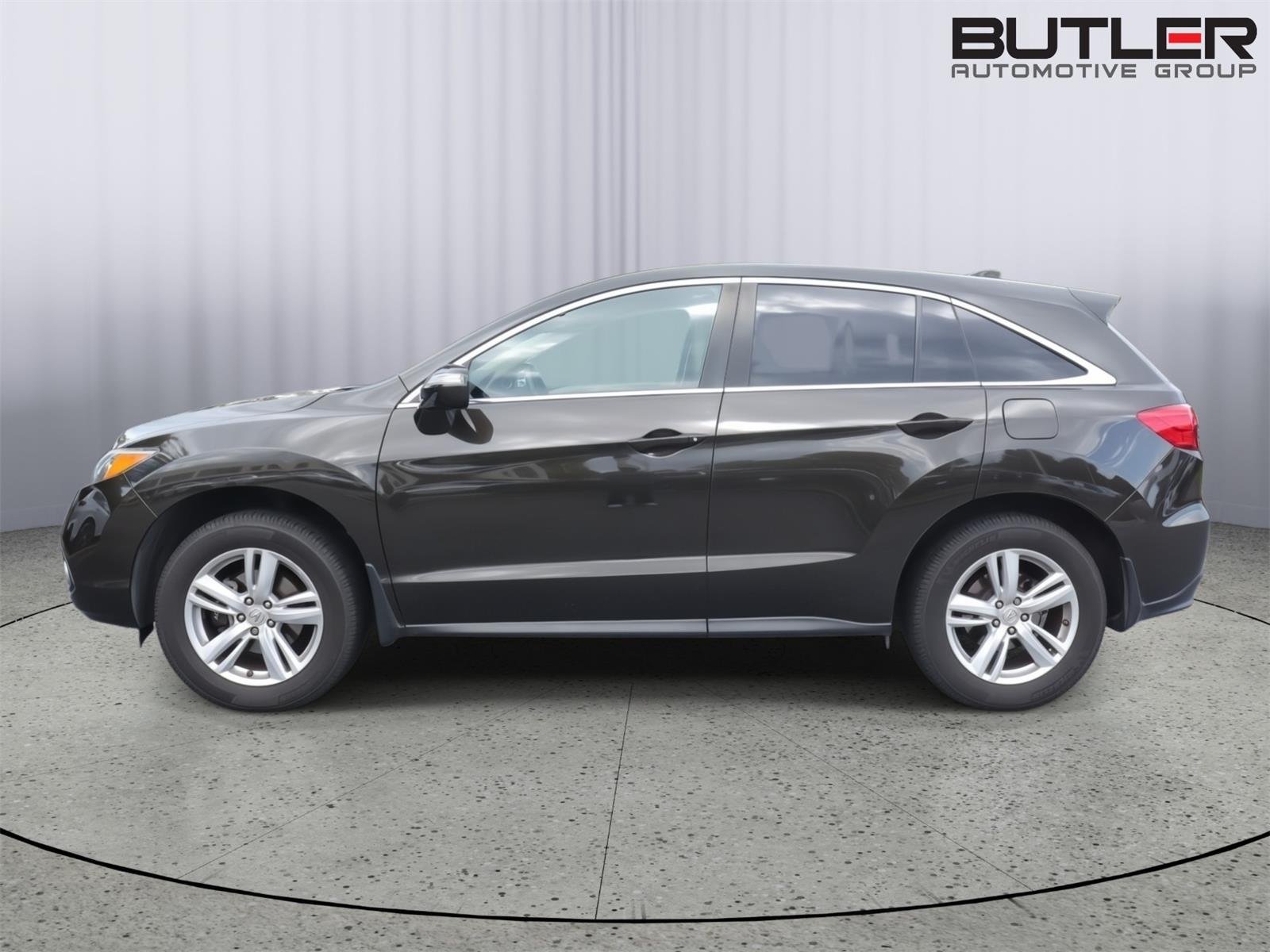 Used 2015  Acura Tech Pkg image 3