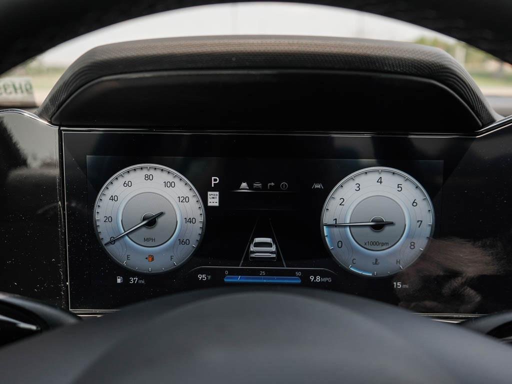 New 2026 Ecotronic Gray Hyundai Limited Sedan FWD image 45