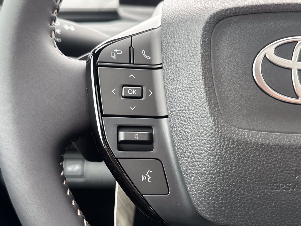 New 2026 Gray Toyota Premium image 18