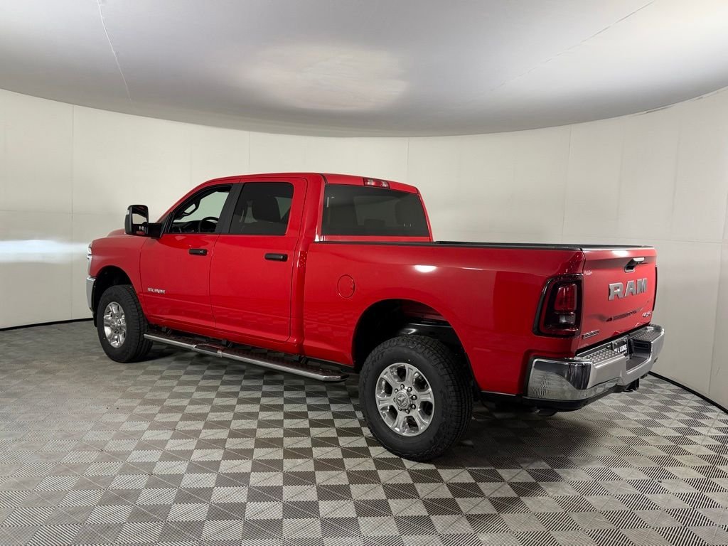 Certified Used 2026 Red Ram Big Horn image 10