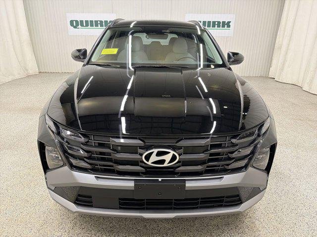 New 2026 Phantom Black Hyundai SEL AWD image 2