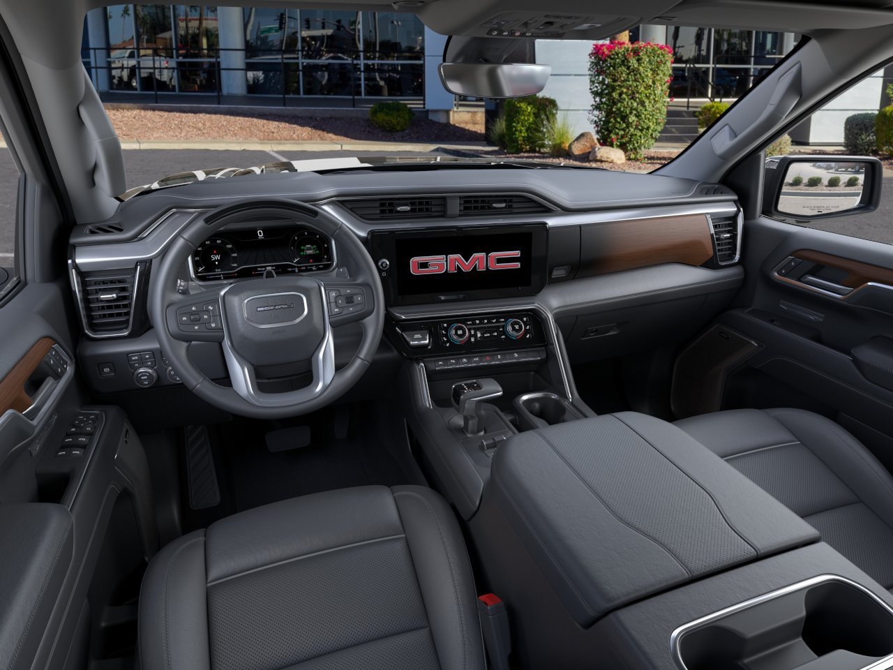 2026 GMC Sierra 1500 Denali - Photo 15