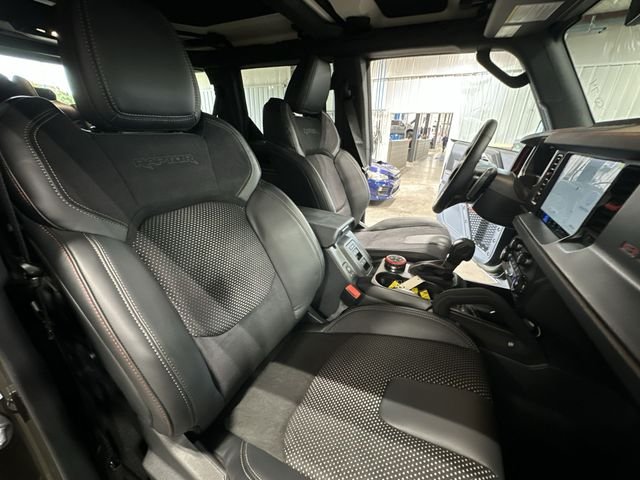 New 2026 Shelter Green Metallic Ford Raptor® image 32