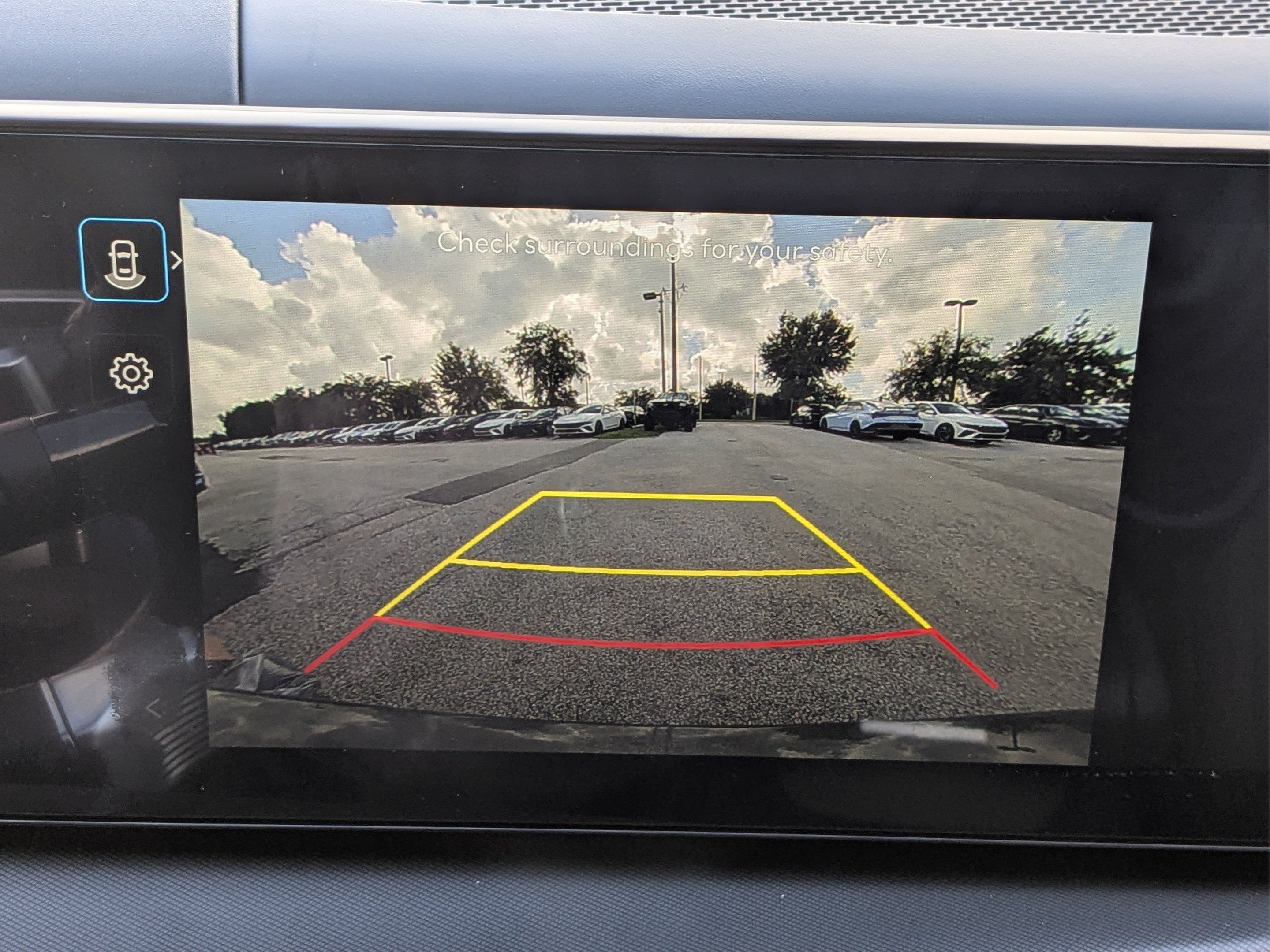 New 2027 Ecotronic Gray Hyundai SEL image 19