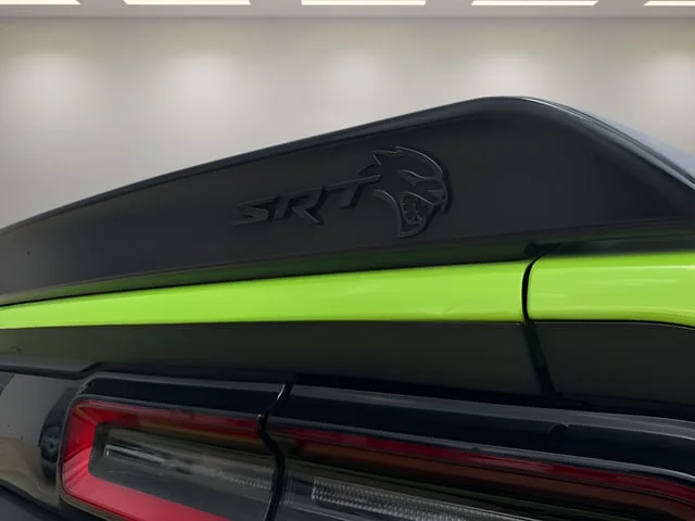 Used 2023 Sublime Metallic Clearcoat Dodge SRT Hellcat Jailbreak image 33