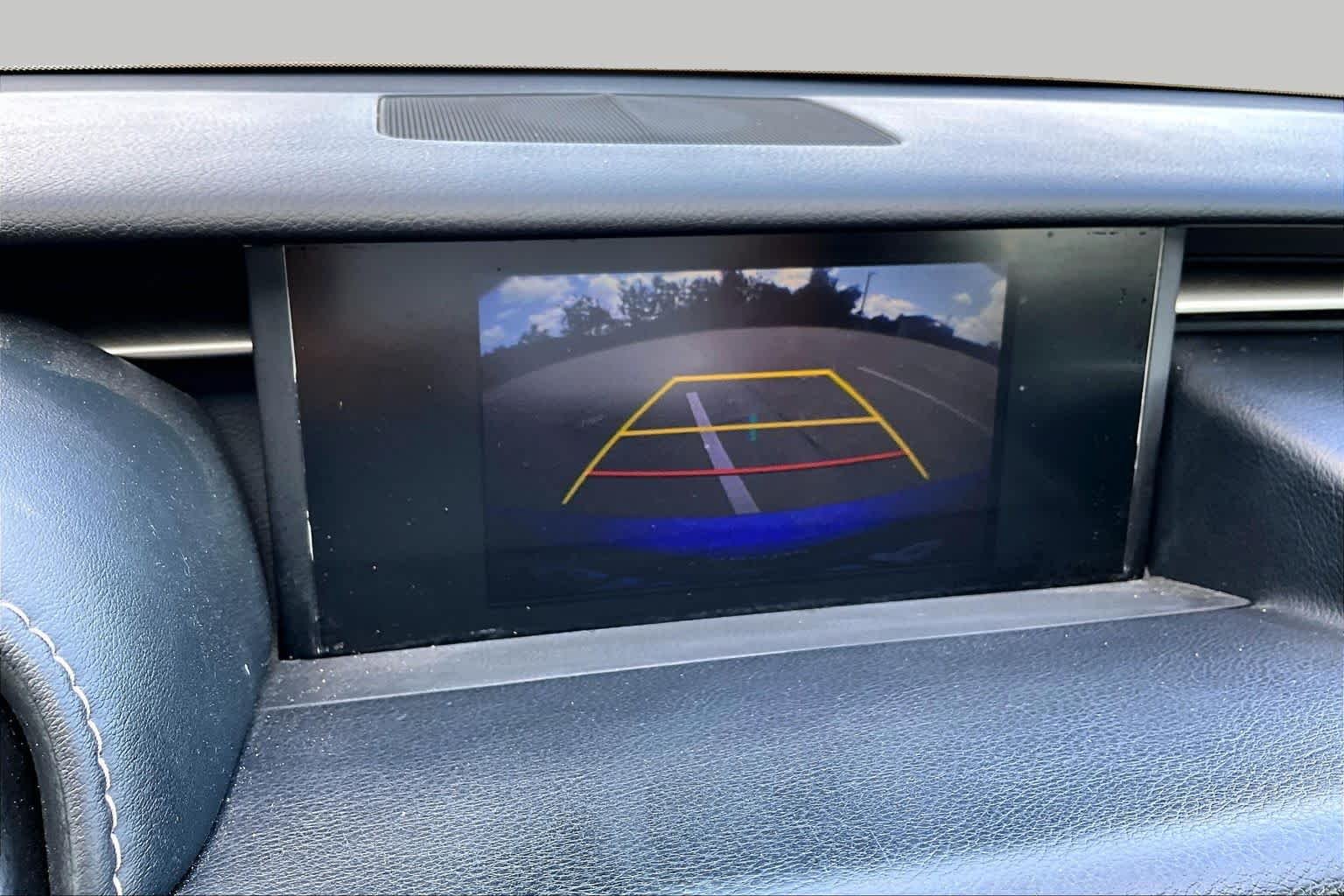 Used 2015 Ultrasonic Blue Mica 2.0 Lexus  image 25