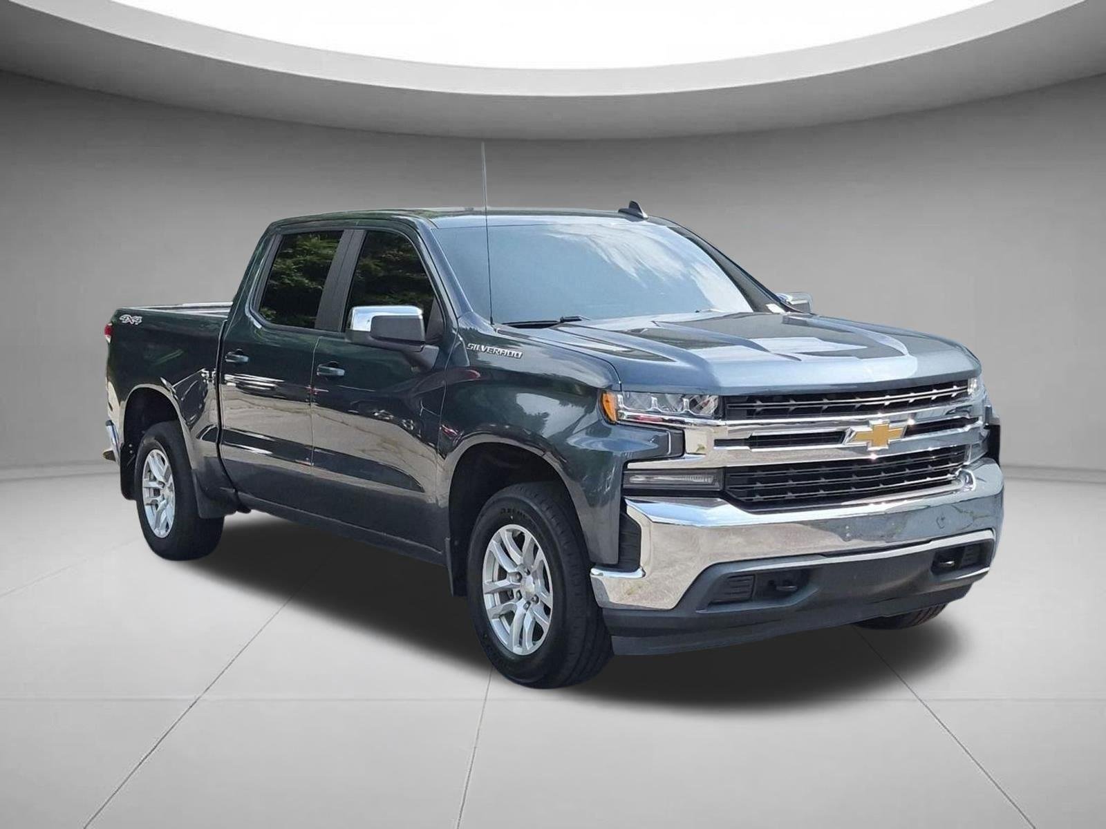 Used 2019 Shadow Gray Metallic Chevrolet LT image 7