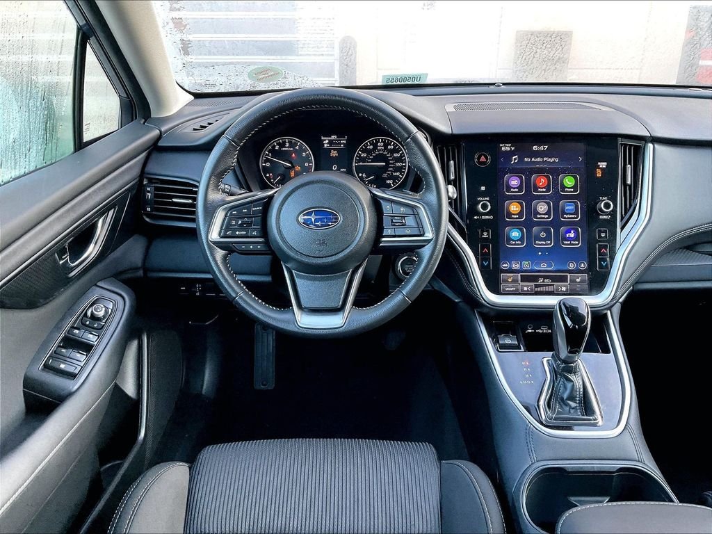 Used 2025 Cosmic Blue Pearl Subaru Premium image 17