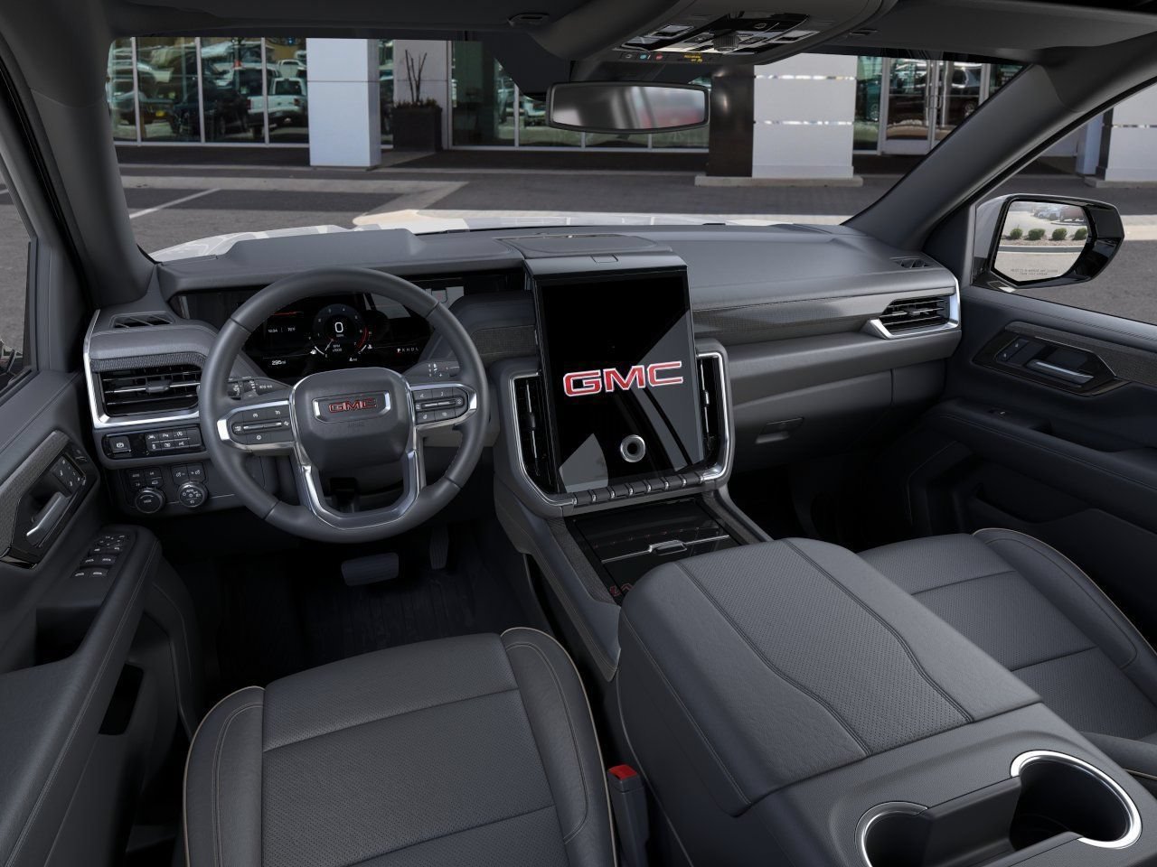 2026 GMC Yukon XL Elevation - Photo 16