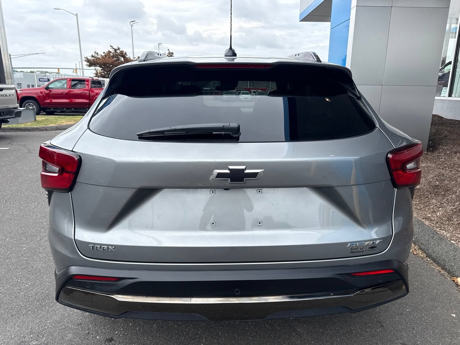2025 Chevrolet Trax Activ - Photo 7