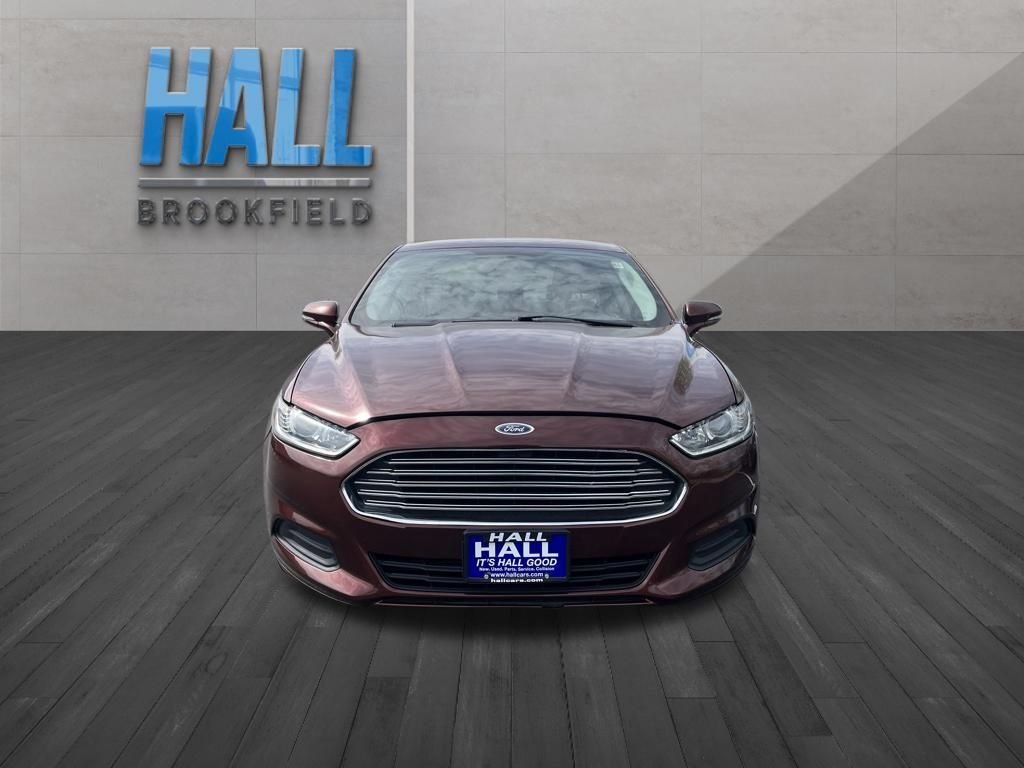 2015 Ford Fusion SE - Photo 8