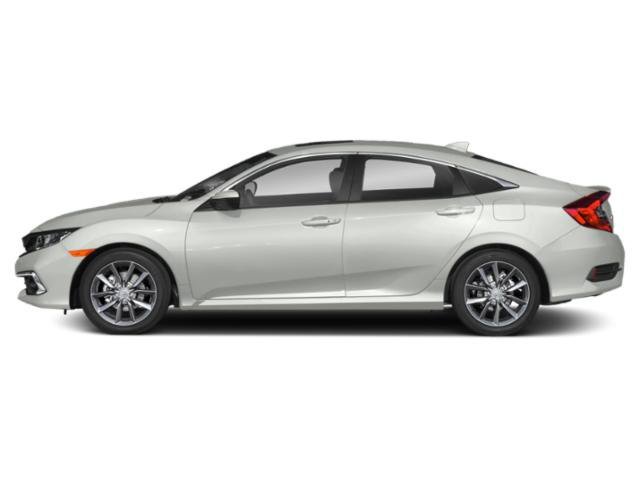 Used 2019 Crystal Black Pearl Honda EX image 3