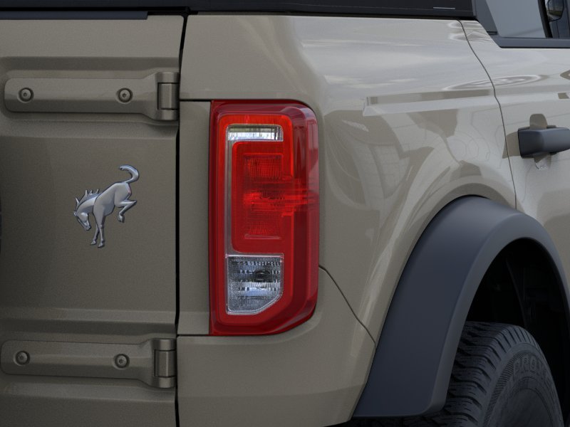 New 2026 Desert Sand Ford Big Bend® image 23