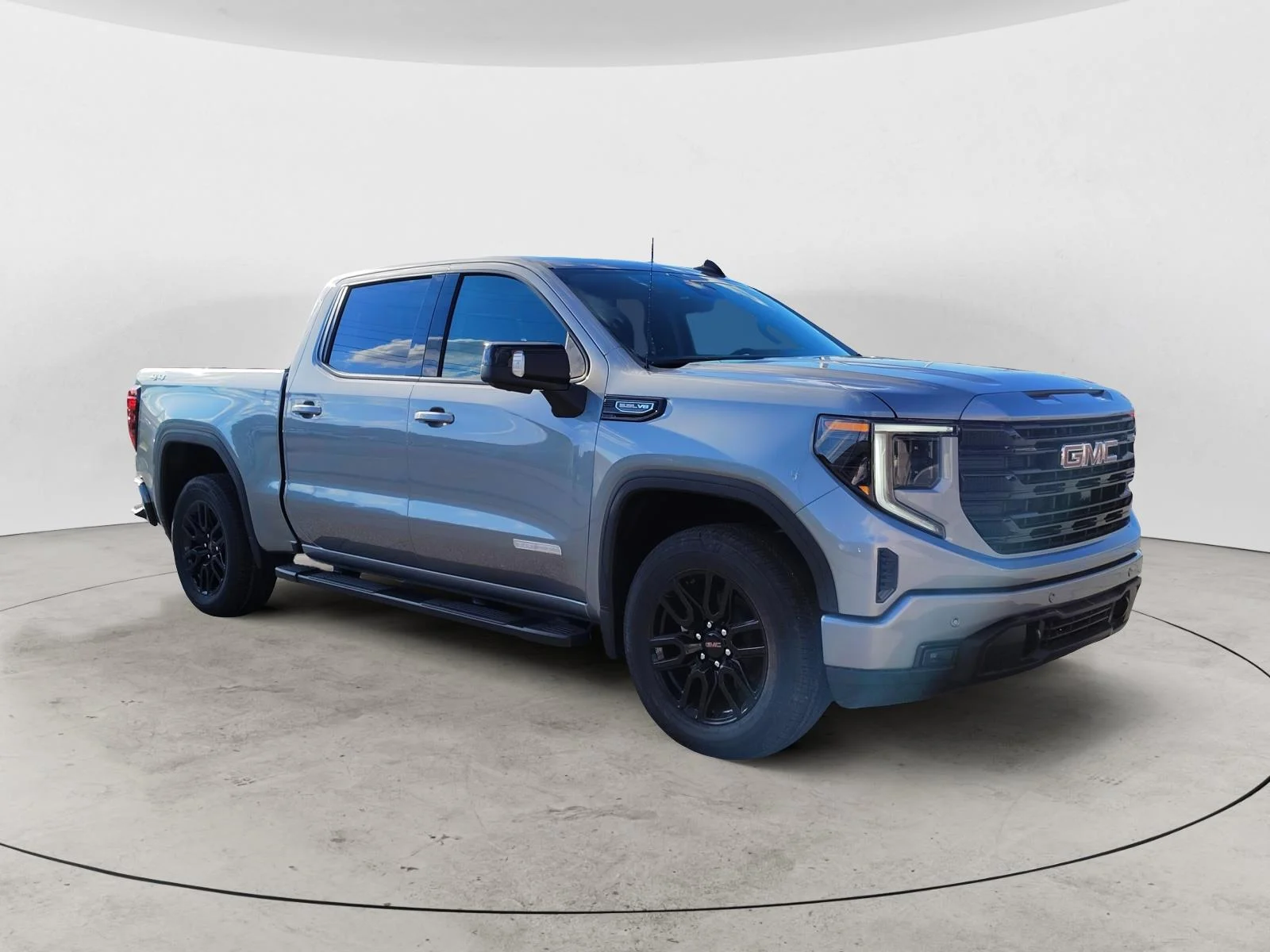 New 2026 Sterling Metallic GMC Elevation image 6