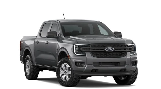 New 2026 Carbonized Gray Metallic Ford XL image 1