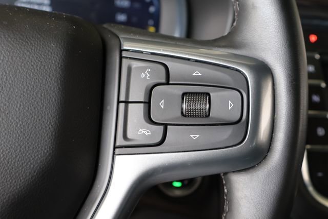 Used 2024 Sterling Gray Metallic Chevrolet Z71 image 27