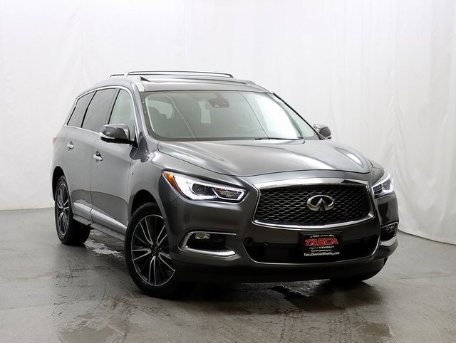 2020 INFINITI QX60 LUXE