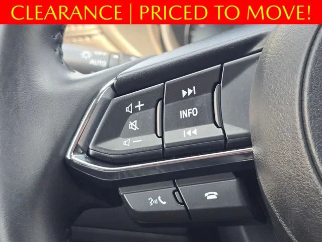 Certified Used 2025 Silver Mazda 2.5 S Select Package image 26