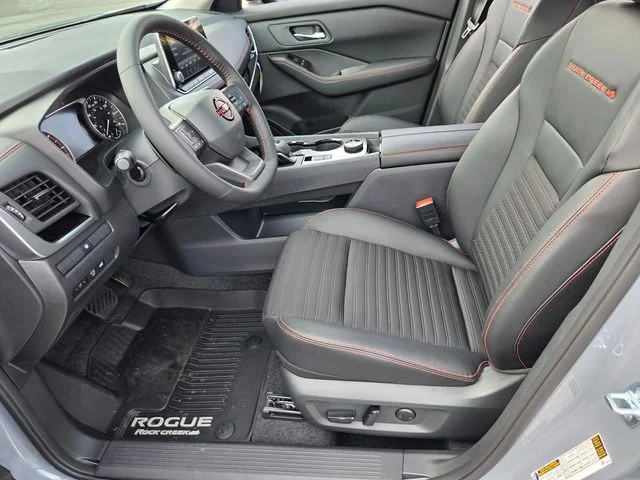 New 2026 Boulder Gray Pearl Nissan Rock Creek® image 10