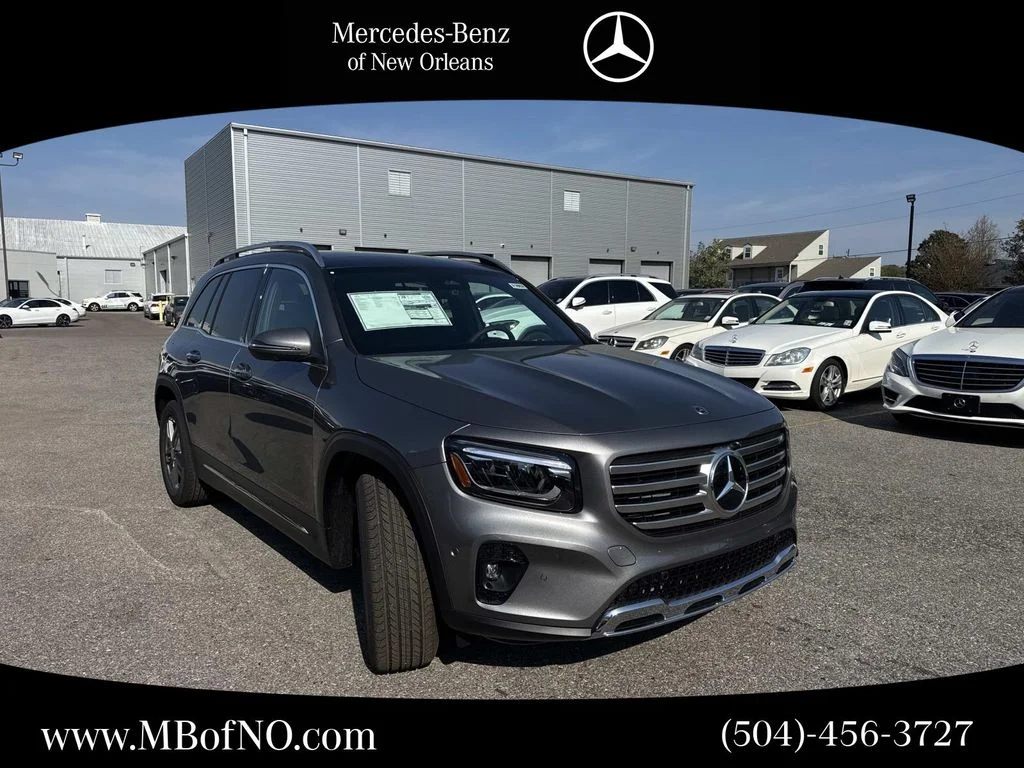 2026 Mercedes-Benz GLB GLB 250's photo