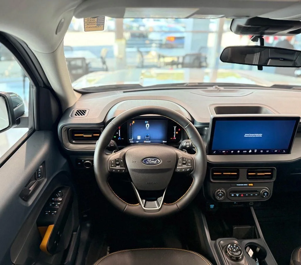 New 2026 White Ford Tremor image 20