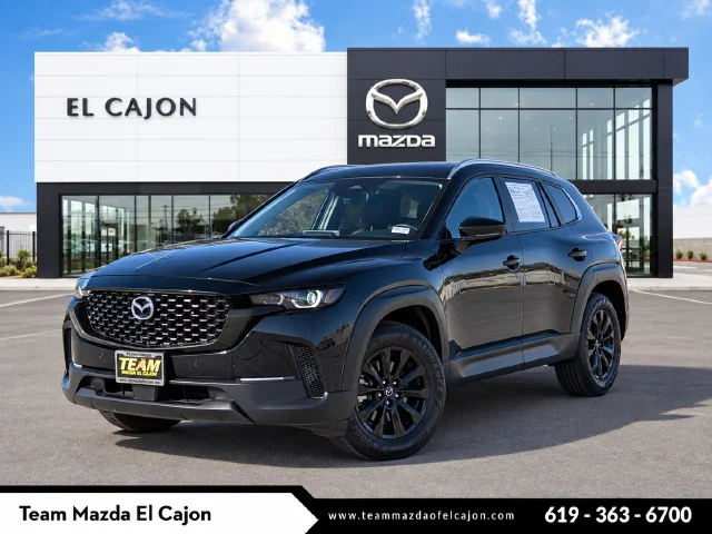 2026 Mazda CX-50